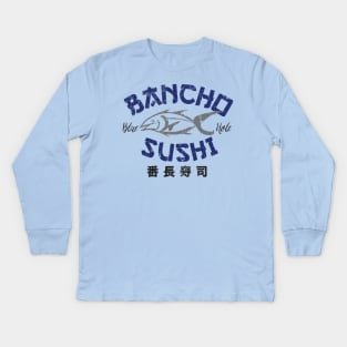 Bancho Sushi Kids Long Sleeve T-Shirt